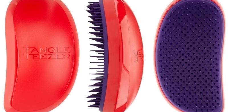 Расческа TANGLE TEEZER Winter Berry Salon Elite (limited edition)