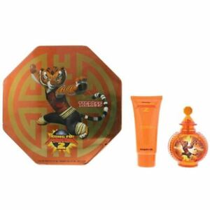  Кунг-фу Панда тигрица туалетная вода 100 мл и гель для душа новый