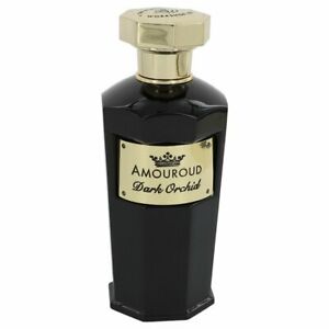  Dark Orchid от Amouroud 3.4 унций (примерно 96.39 г.) Eau De Parfum спрей (тестер) унисекс