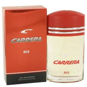  Carrera Red туалетная вода спрей, Vapro International