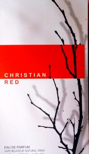 CHRISTIAN RED