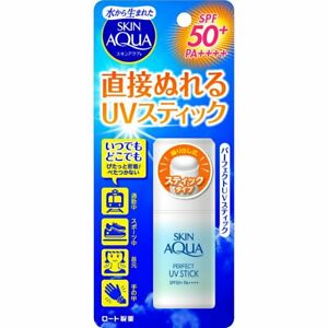  Кожа Aqua идеальный УФ-Stick SPF50 Pa 10g супер водонепроницаемый Jp