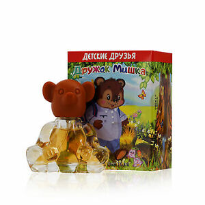  CHILDREN's TOILET WATER CHILDREN FRIENDS "FRIEND из THE BEAR" 16 мл