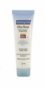  Ultra Sheer Dry Touch (с SPF 50+) от Солнца защита крем [30 мл] от Neutrogena