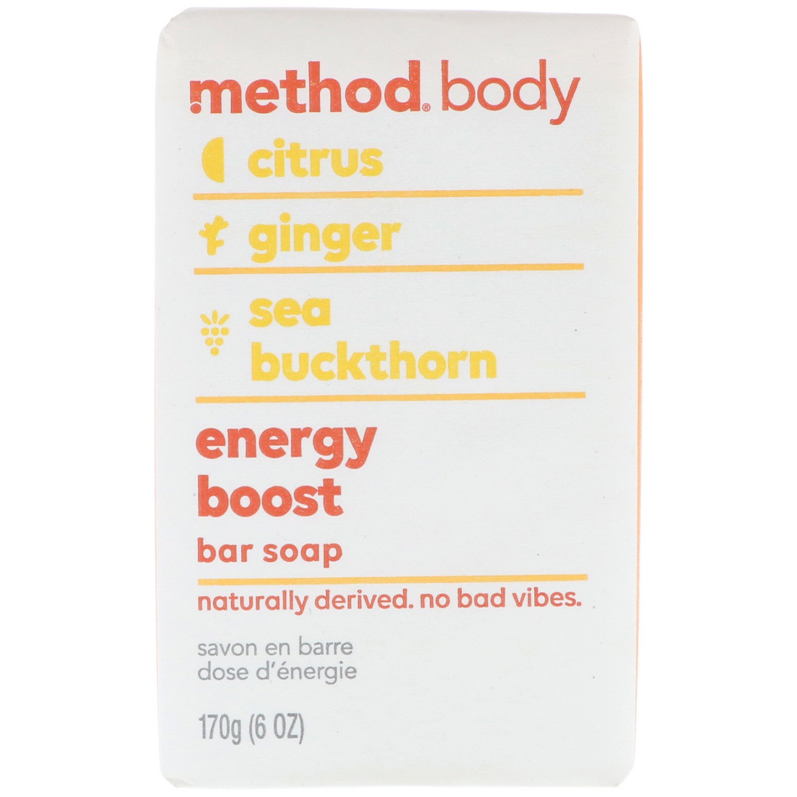 Get method body. Body Bar Soap.