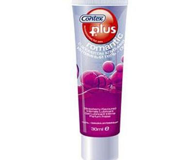 Интимный гель-смазка Contex Romantic