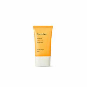  [Innisfree] интенсивное тройной уход солнцезащитный крем SPF50+ Pa ++++ 50 мл