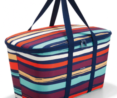 Термосумка Reisenthel Coolerbag artist stripes