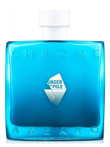 Chrome Under the Pole AZZARO