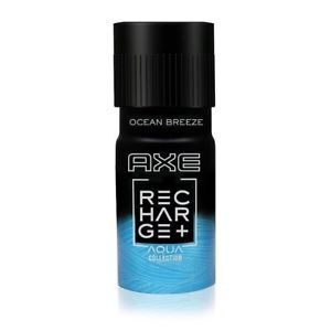  Axe Recharge мужской дезодорант Ocean Breeze длительный аромат спрей для тела 150 мл