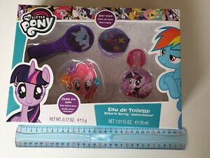 parfum coffret little poney enfan