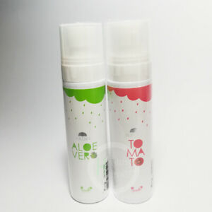  Алоэ вера помидор туман спрей для лица влаги яркие успокаивают загар макияж крепление