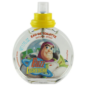  Buzz Lightyear от Disney для мальчиков туалетная вода спрей 1.7 унций (примерно 48.19 г.). - распакованные новые
