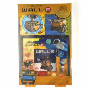  Confezione regalo bambino DISNEY WALL-E  Magneti 2D + Cornice portafoto di DISN