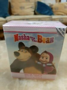  "MASHA AND THE BEAR"  EDT 50 ML