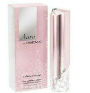  AURA Eau de Toilette Légère Vapo 50ml POUR FEMME PLEINE SANS BOIT