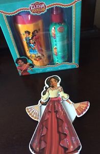  Disney's Elena avalor гель для душа и спрей для тела подарочный набор, новый!!!
