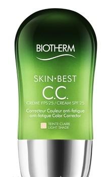 Корректор тона против следов усталости Biotherm Skin Best CC Cream SPF25 Anti-Fatigue Color Corrector