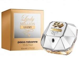 Paco Rabanne Lady Million Lucky EDP