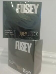  JOEY ESSEX FUSEY EDT спрей 50 мл X 2 бутылок. совершенно новый и запечатанный