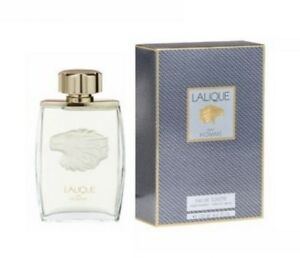  Lalique Lion Edp 125 мл туалетная духи для мужчин, новый и запечатанный