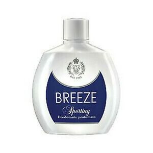  Breeze Breeze-Breeze Sporting дезодорант Squeeze 100 - 8003510 017911