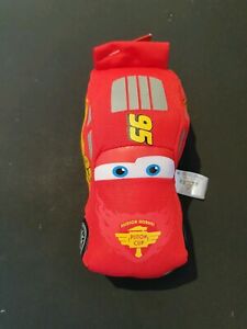  Disney CARS McQueen 3 D Badeschwamm Neuwar