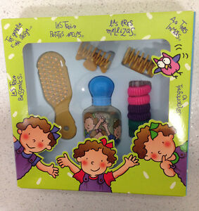  TRE GEMELLE E UNA STREGA EDT 50 ML + ACCESSORI CAPELLI HAIR ACCESSORIES SE