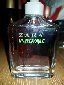  Zara Unbreakable Edt 100 мл (редкая)
