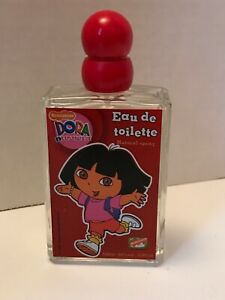  3.4 унций (примерно 96.39 г.) - Dora Explorer туалетная вода натуральный Dora The Explorer No Box детей