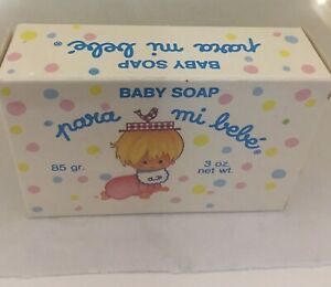  Пара ми Bebe детские мыло 3 унций (примерно 85.05 г.) (85 г)