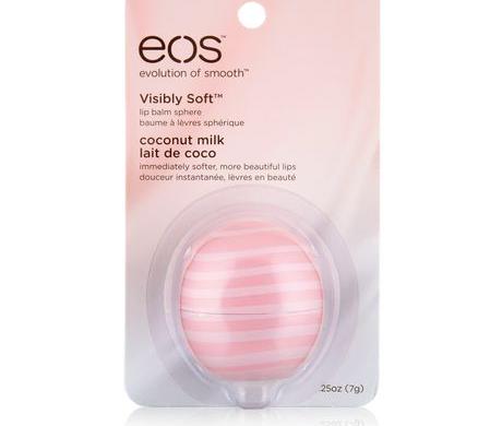 Бальзам для губ EOS Coconut Milk