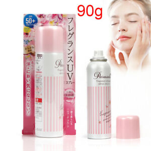  1x ноздря вверх спрей parasola влаги аромат УФ-эссенция SPF 50+ PA ++++ 90g новый