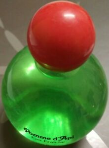  pomme d'api eau fraîche 75ml de yves rocher plein sans boît