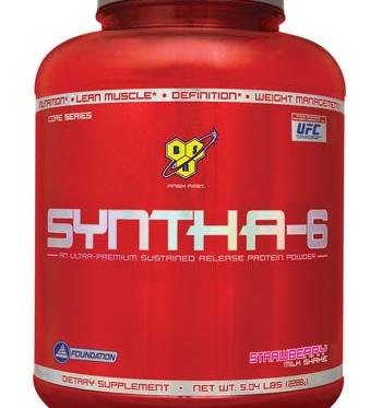 Спортивное питание BSN Протеин Syntha-6