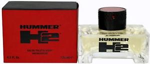  HUMMER H2 Cologne спрей для мужчин edt 4.2 oz бренда новый в коробке