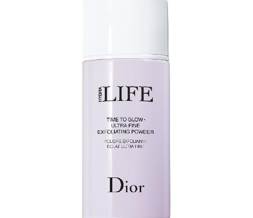 Эксфолиант с текстурой пудры Dior Hydra Life