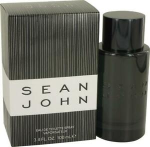  Sean John Sean John Eau туалетная вода 3.4 унций (примерно 96.39 г.) спрей