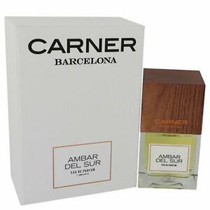  Ambar Del Sur от Carner Barcelona 3.4 унций (примерно 96.39 г.) Eau De Parfum Spray (унисекс)