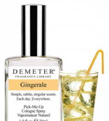 Одеколон Demeter Fragrance Library Gingerale