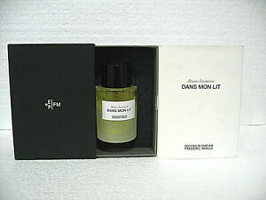  DANS MON LIT Frederic Malle Editions De Parfums спрей, новый с коробкой подлинный