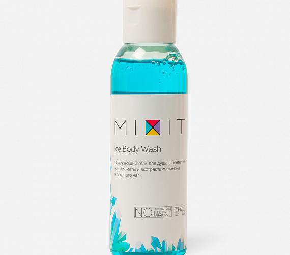 Гель для душа MIXIT ICE BODY WASH