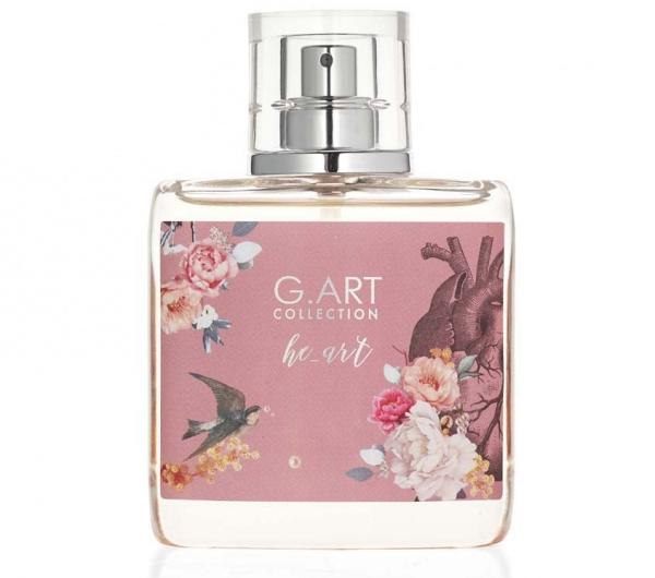 PARFUMS GENTY G.Art collection He_art