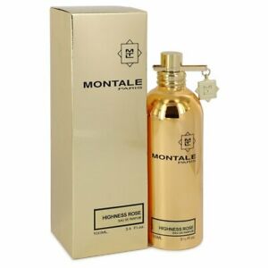  Montale Highness Rose от Montale Eau De Parfum Spray 3.4 ml Women oz/100