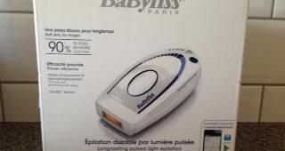 Фотоэпилятор Babyliss G993E