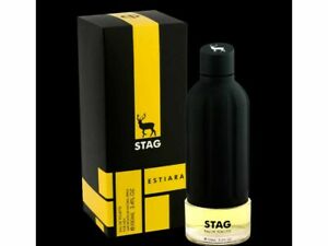 Новый Branded ESTIARA олень туалетная вода для мужчин в каждом пакетике (100 мл)
