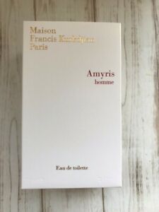  Maison Francis Kurkdjian Amyris Homme туалетная вода 2.4 унций (примерно 68.04 г.) | 70 мл, новые с коробкой, запечатанный