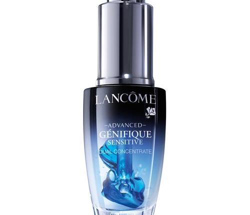 Концентрат молодости Lancome двойного действия Advanced Génifique Sensitive