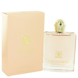  Trussardi Delicate Rose от Trussardi туалетная вода спрей 3.4 oz/100 мл женский