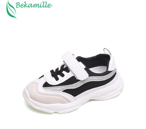 Кроссовки детские Aliexpress Children Casual Shoes Sport Sneakers Fashion Kids Shoes Boys Net Cloth Breathable Running Shoes Spring Autumn Girls Shoes